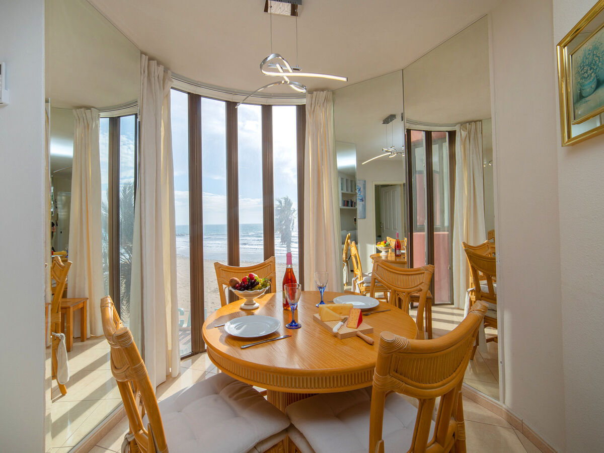 Appartement Oceanic – vue mer, au bord de la plage de Calpe - Photo 8