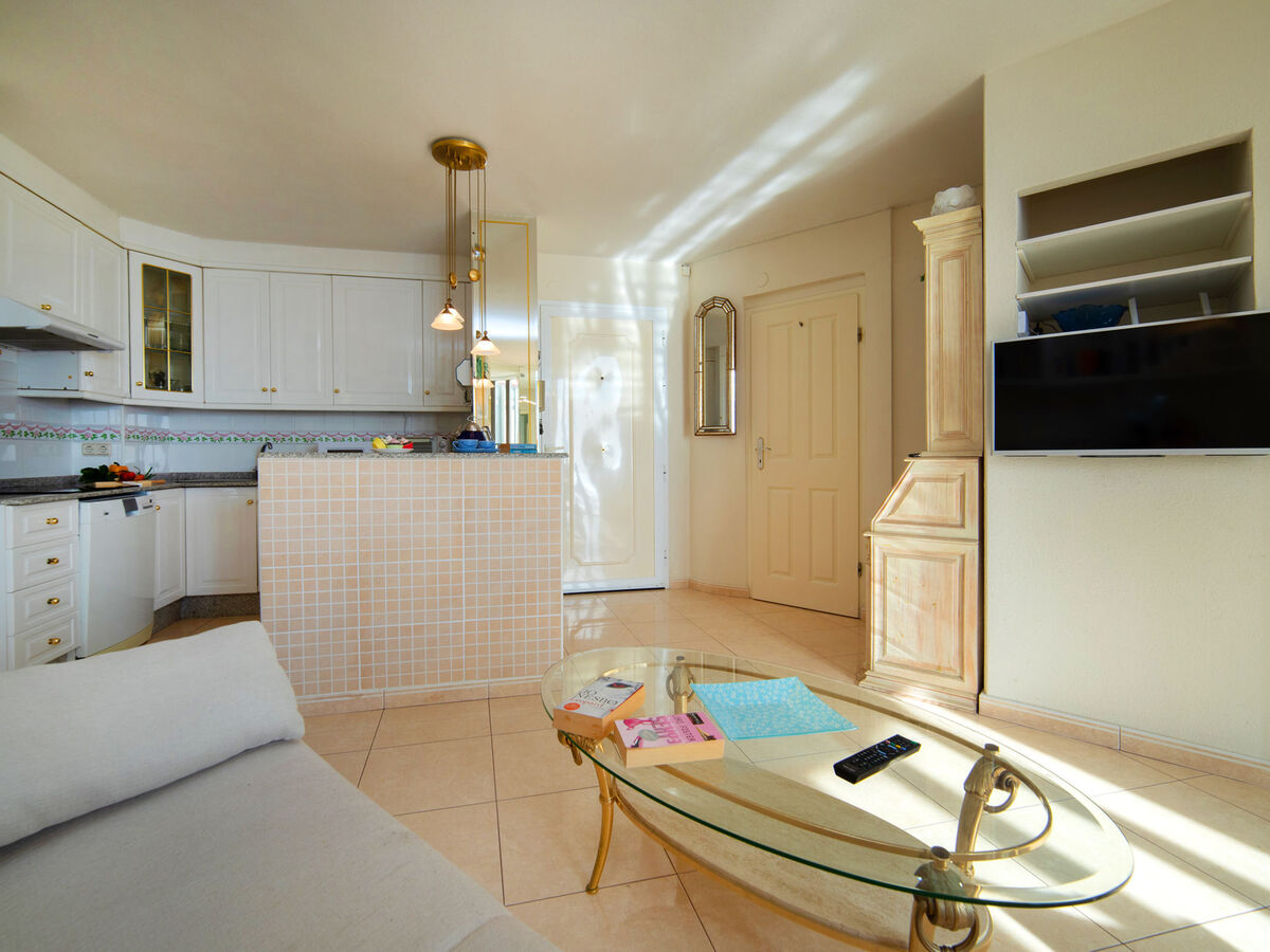 Appartement Oceanic – vue mer, au bord de la plage de Calpe - Photo 9