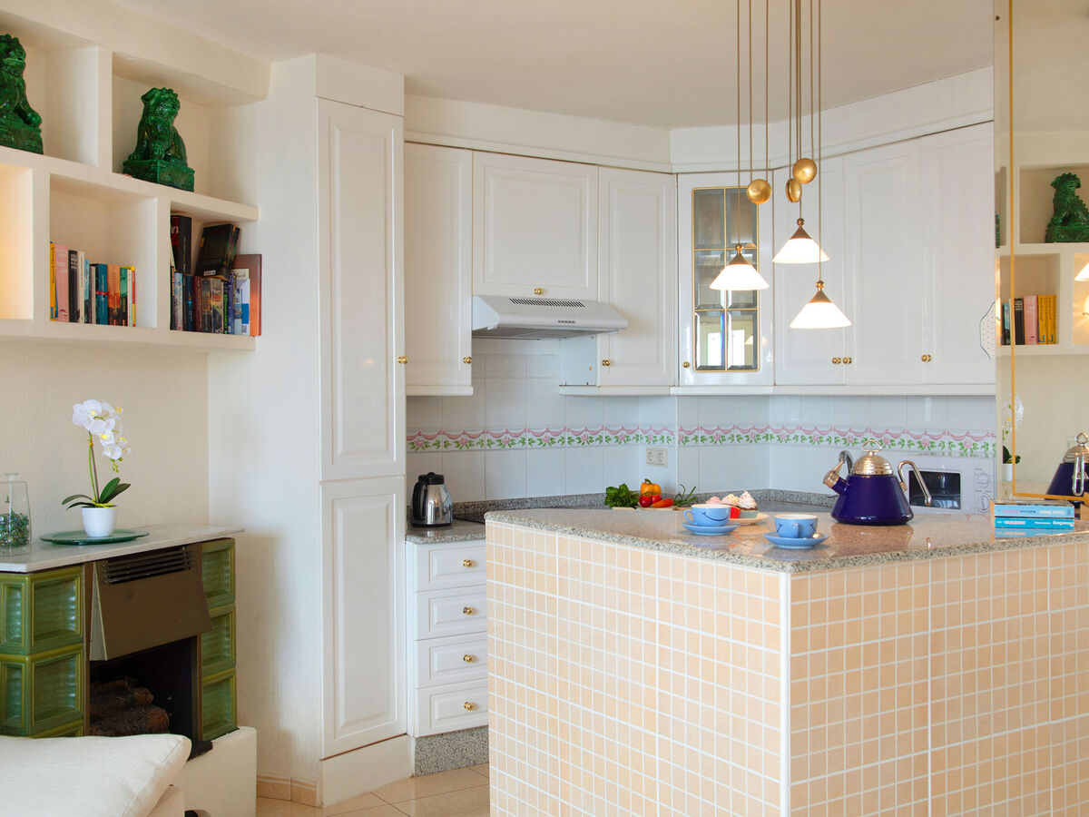 Appartement Oceanic – vue mer, au bord de la plage de Calpe - Photo 10