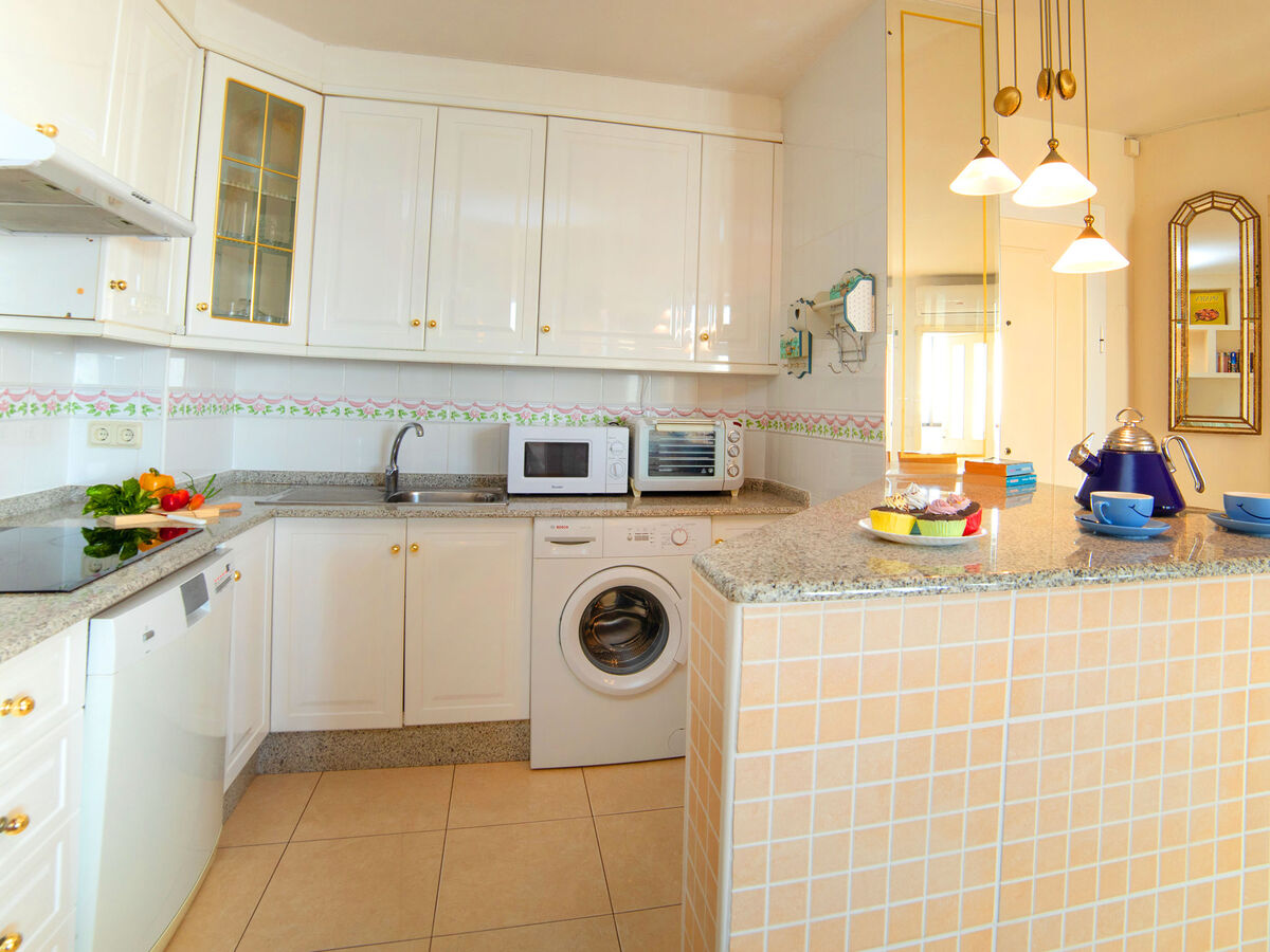 Appartement Oceanic – vue mer, au bord de la plage de Calpe - Photo 11