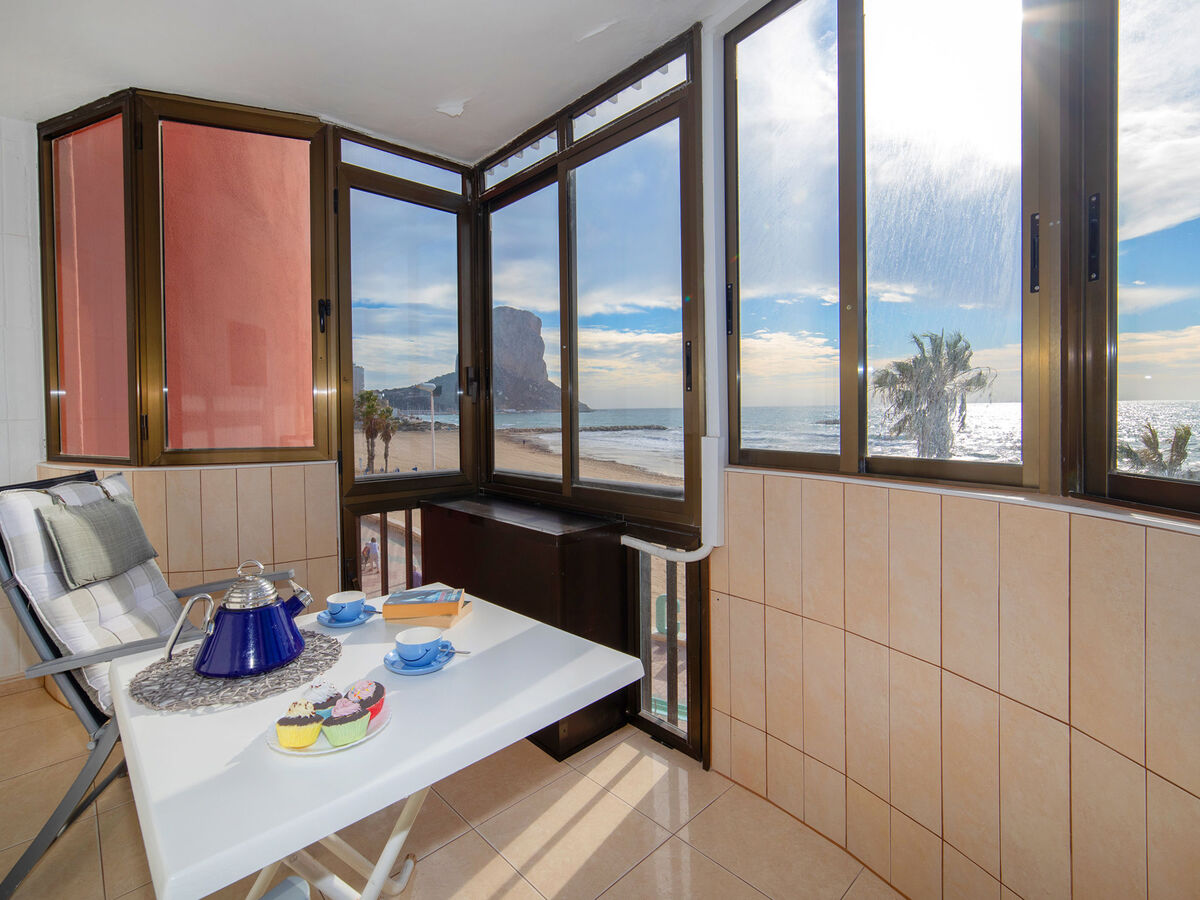 Appartement Oceanic – vue mer, au bord de la plage de Calpe - Photo 13