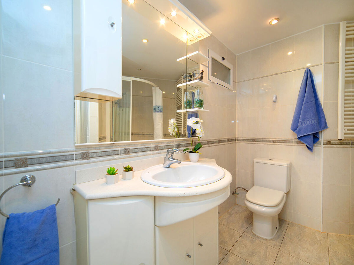 Appartement Oceanic – vue mer, au bord de la plage de Calpe - Photo 14