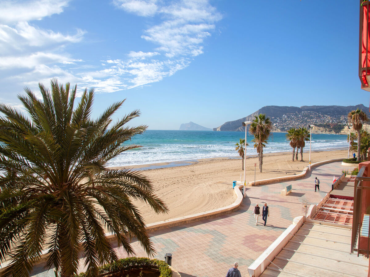 Appartement Oceanic – vue mer, au bord de la plage de Calpe - Photo 16