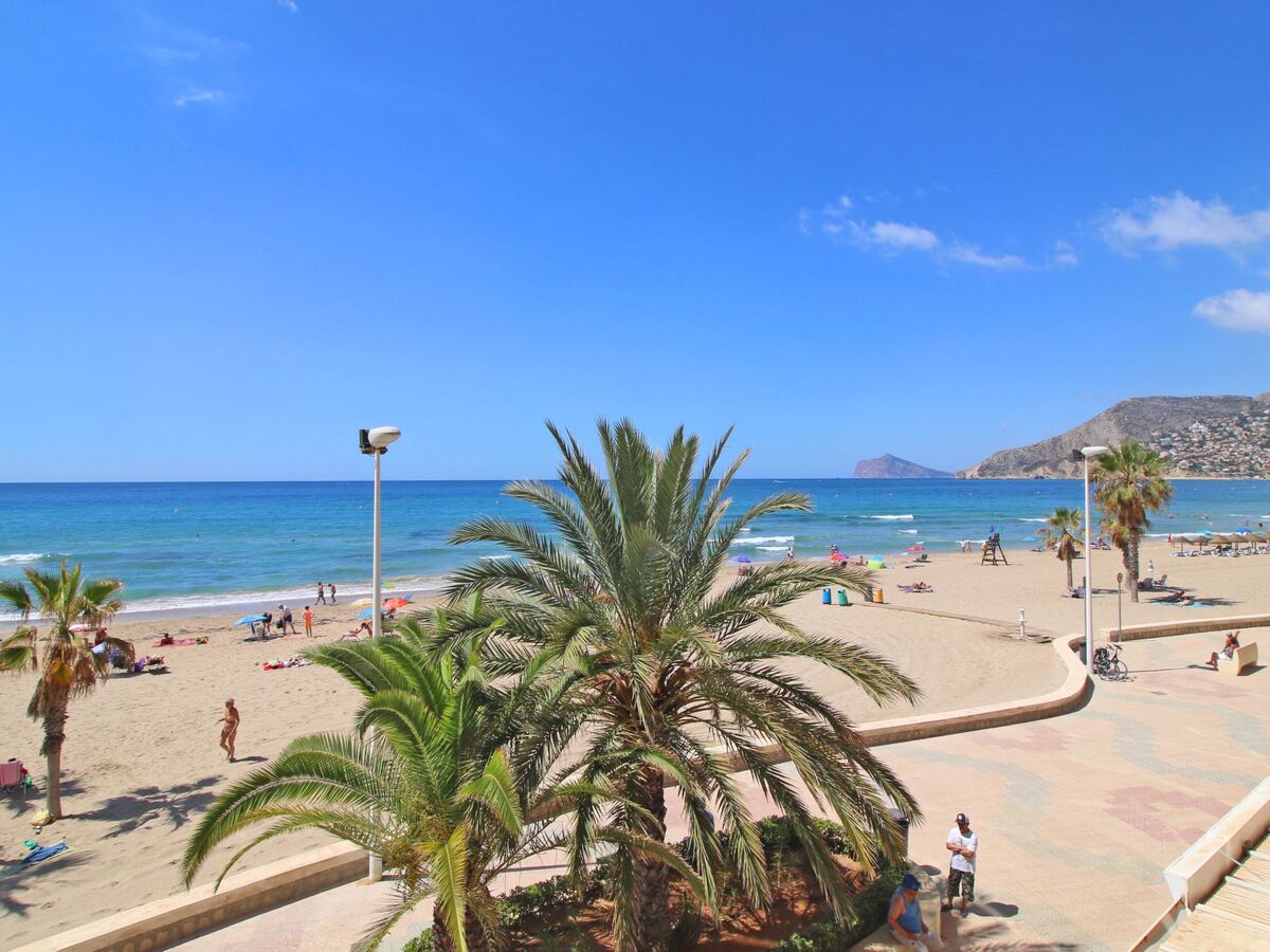 Appartement Oceanic – vue mer, au bord de la plage de Calpe - Photo 17