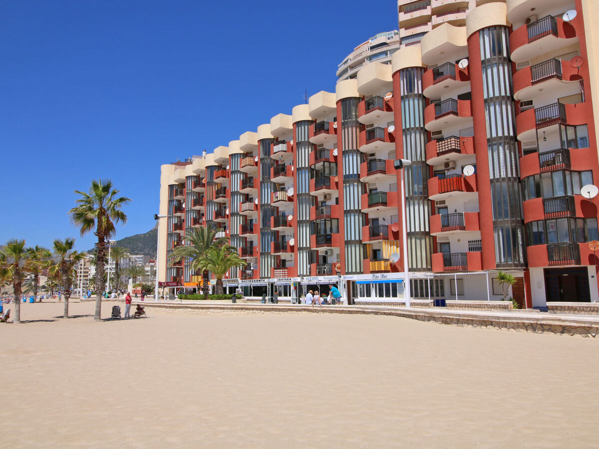 Appartement Oceanic – vue mer, au bord de la plage de Calpe - Photo 19