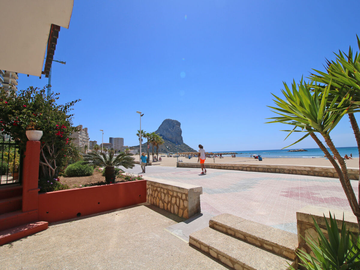 Appartement Oceanic – vue mer, au bord de la plage de Calpe - Photo 21