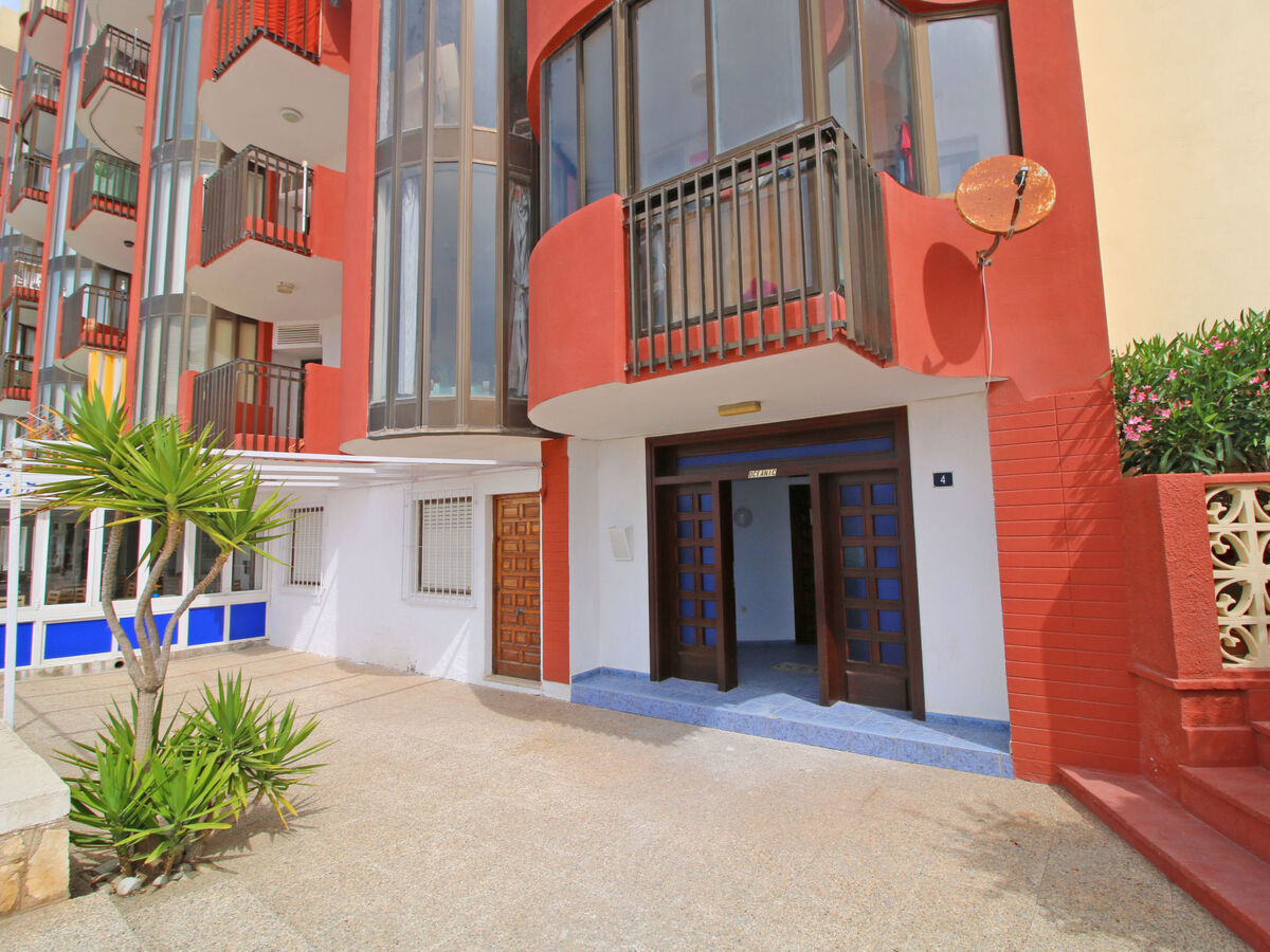 Appartement Oceanic – vue mer, au bord de la plage de Calpe - Photo 22