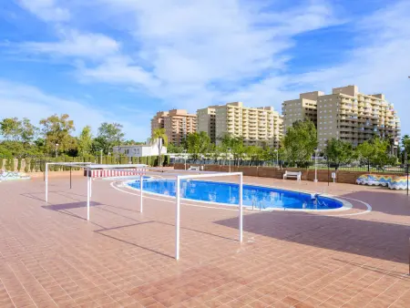 Location appartement à Oropesa del Mar