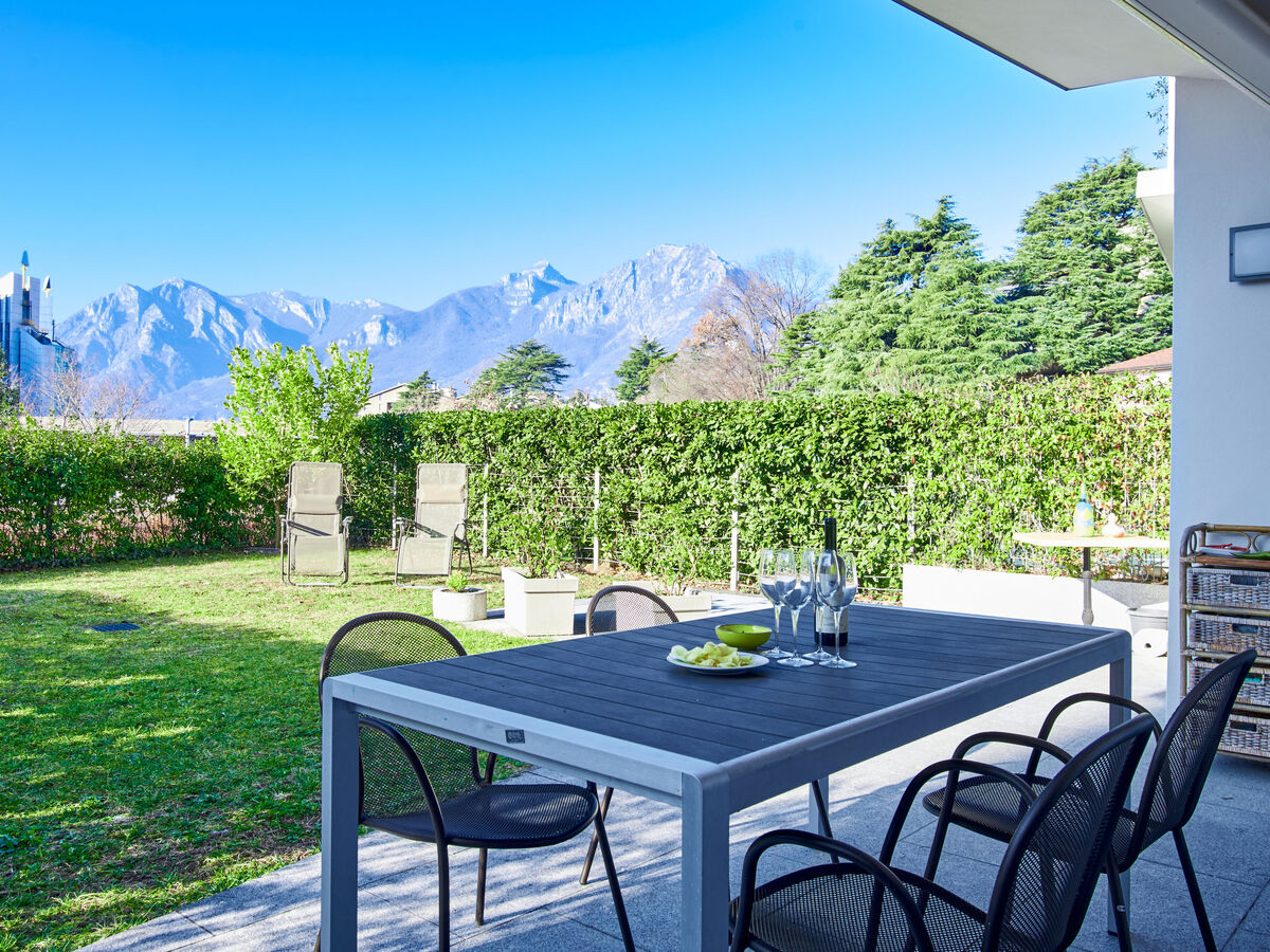 Promessi Sposi – Appartement 6 pers. avec jardin à Lecco - Photo 2