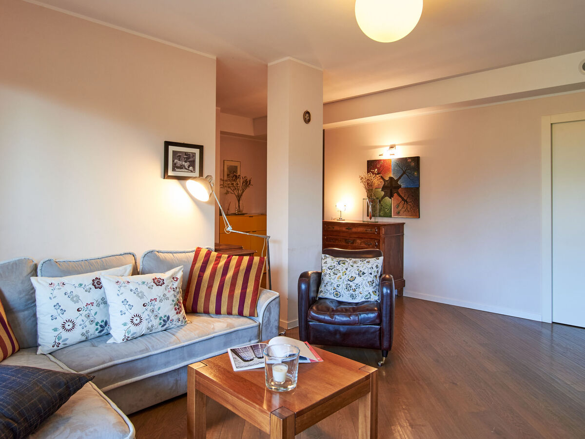 Promessi Sposi – Appartement 6 pers. avec jardin à Lecco - Photo 3