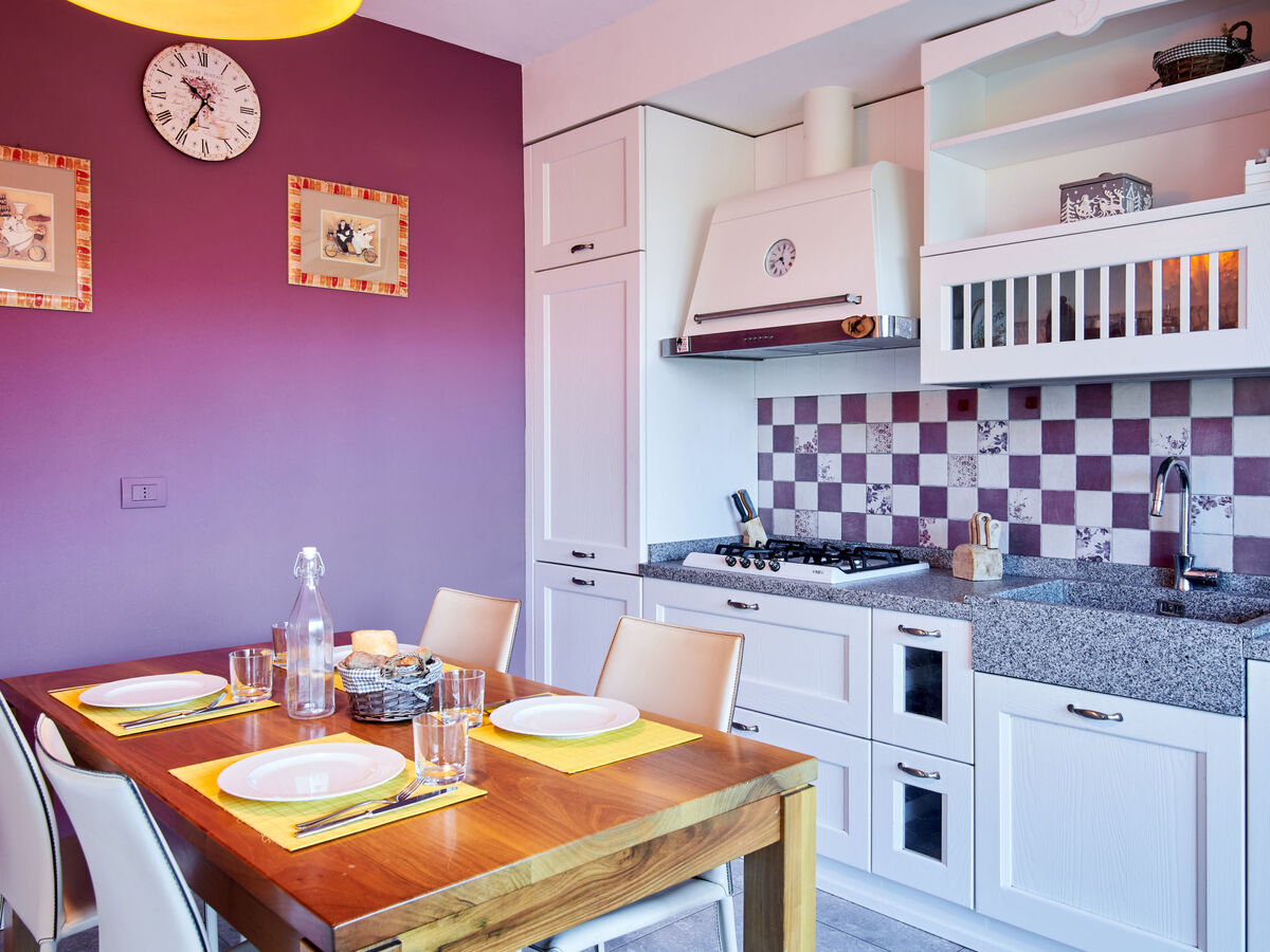 Promessi Sposi – Appartement 6 pers. avec jardin à Lecco - Photo 4