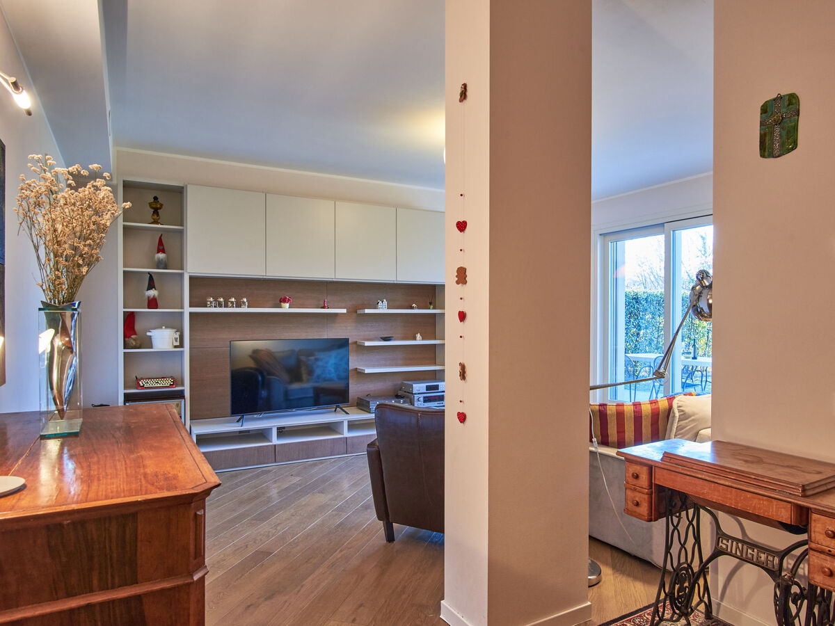 Promessi Sposi – Appartement 6 pers. avec jardin à Lecco - Photo 6