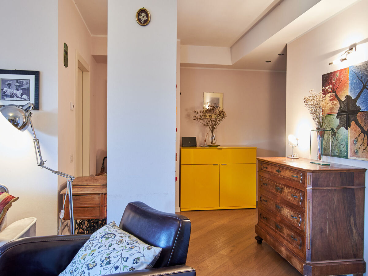 Promessi Sposi – Appartement 6 pers. avec jardin à Lecco - Photo 7