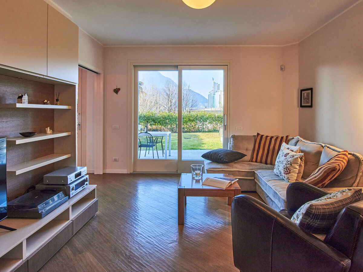 Promessi Sposi – Appartement 6 pers. avec jardin à Lecco - Photo 8