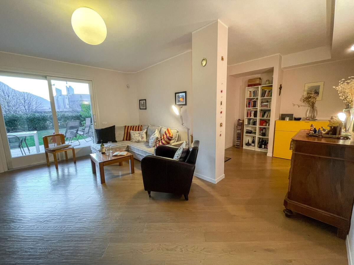 Promessi Sposi – Appartement 6 pers. avec jardin à Lecco - Photo 9