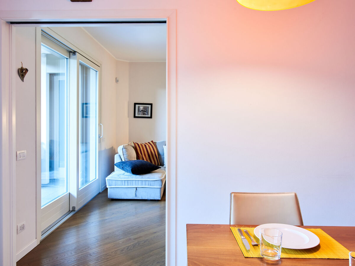 Promessi Sposi – Appartement 6 pers. avec jardin à Lecco - Photo 11