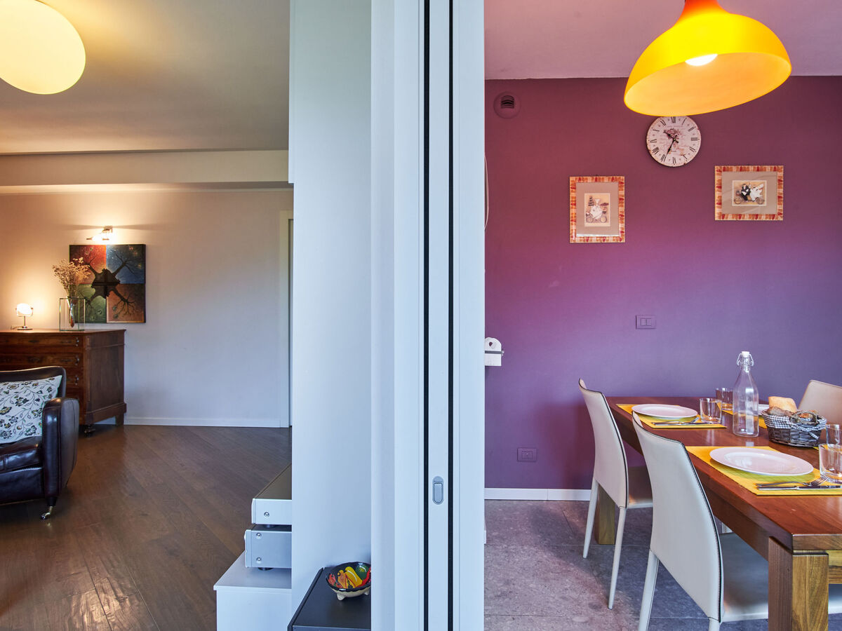 Promessi Sposi – Appartement 6 pers. avec jardin à Lecco - Photo 12