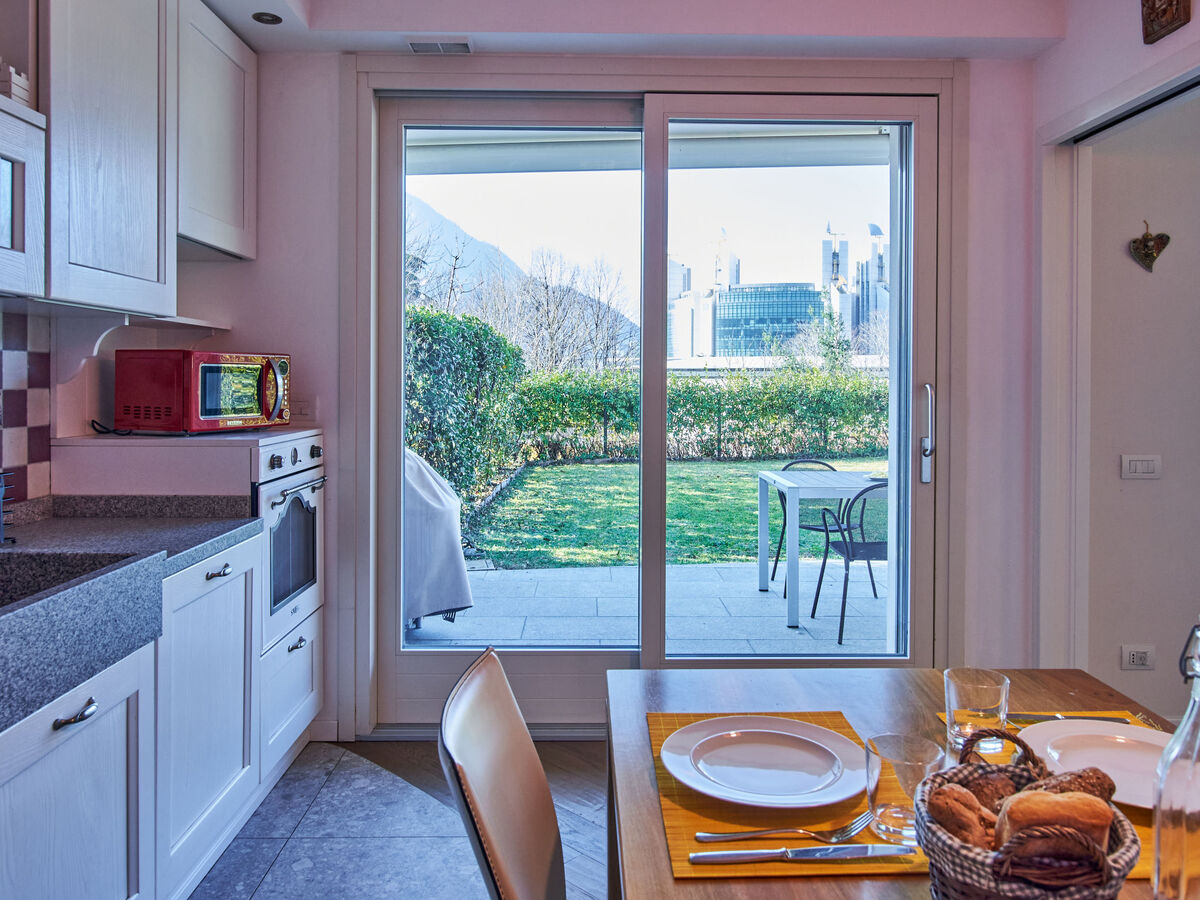 Promessi Sposi – Appartement 6 pers. avec jardin à Lecco - Photo 13