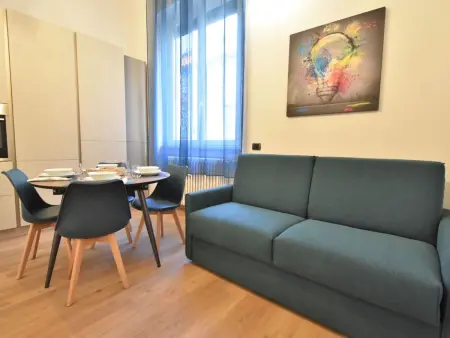 NoLo Flat, Appartement 4 personnes à Milan - Photo 1