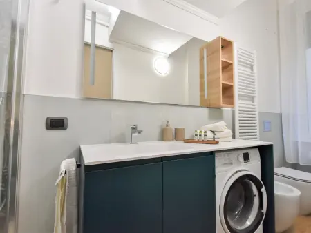 NoLo Flat, Appartement 4 personnes à Milan - Photo 3