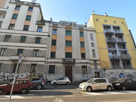 NoLo Flat, Appartement 4 personnes à Milan - Photo 4