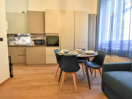 NoLo Flat, Appartement 4 personnes à Milan - Photo 7