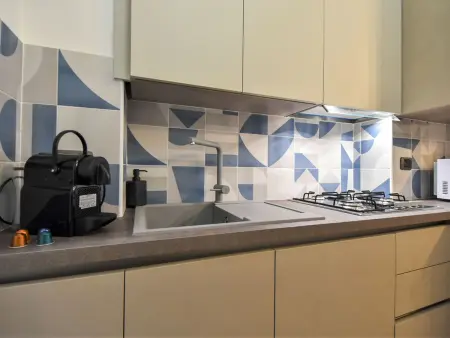NoLo Flat, Appartement 4 personnes à Milan - Photo 15