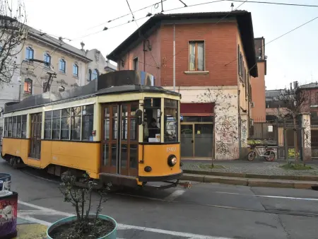 NoLo Flat, Appartement 4 personnes à Milan - Photo 25