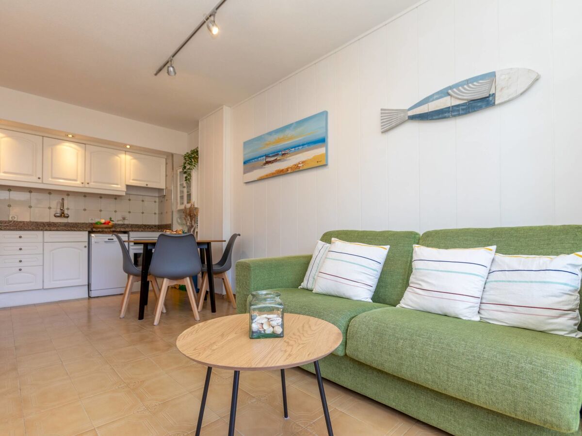 Appartement Salines XVII, à 20 m de la plage de L'Estartit - Photo 6