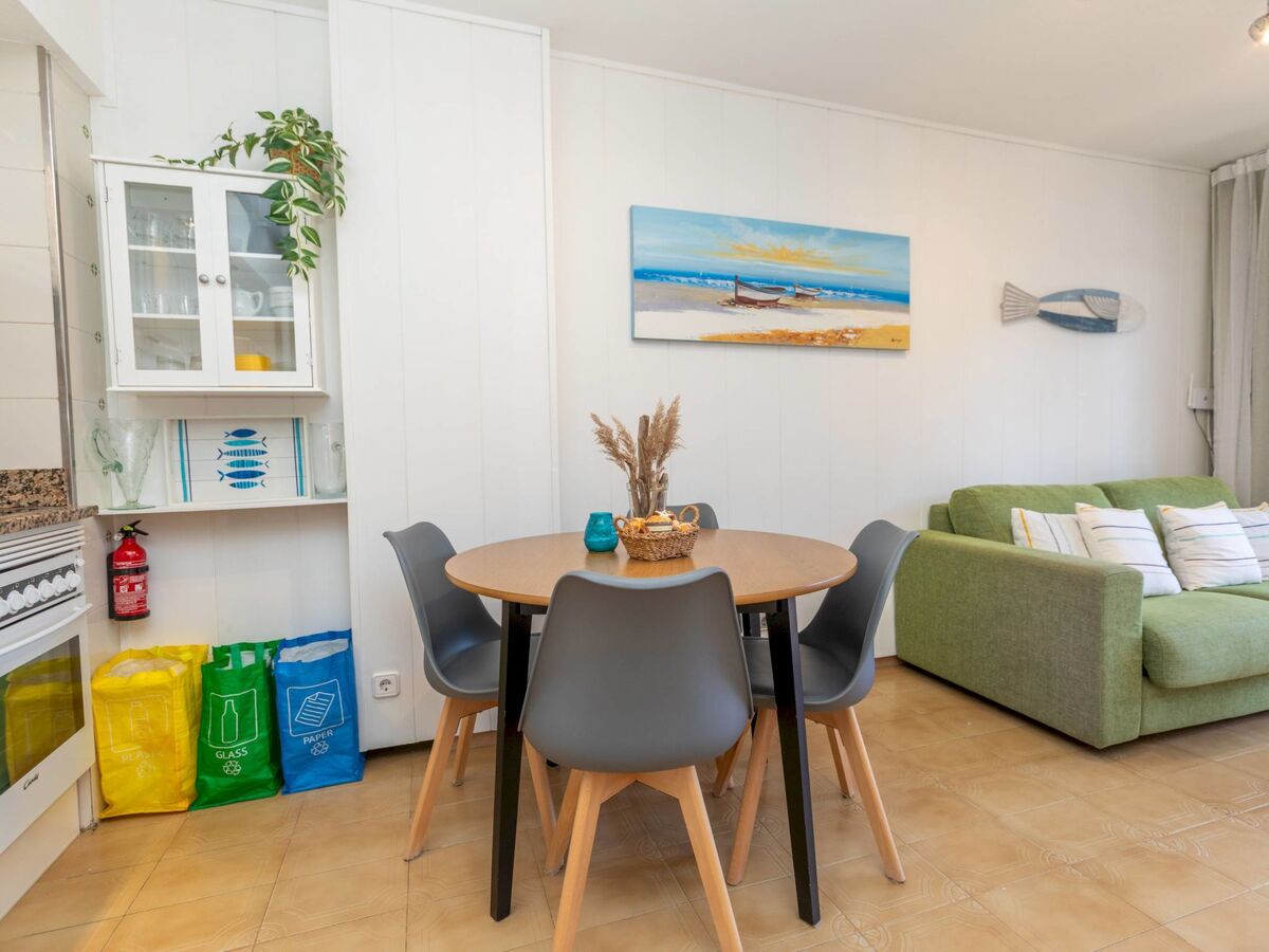 Appartement Salines XVII, à 20 m de la plage de L'Estartit - Photo 9