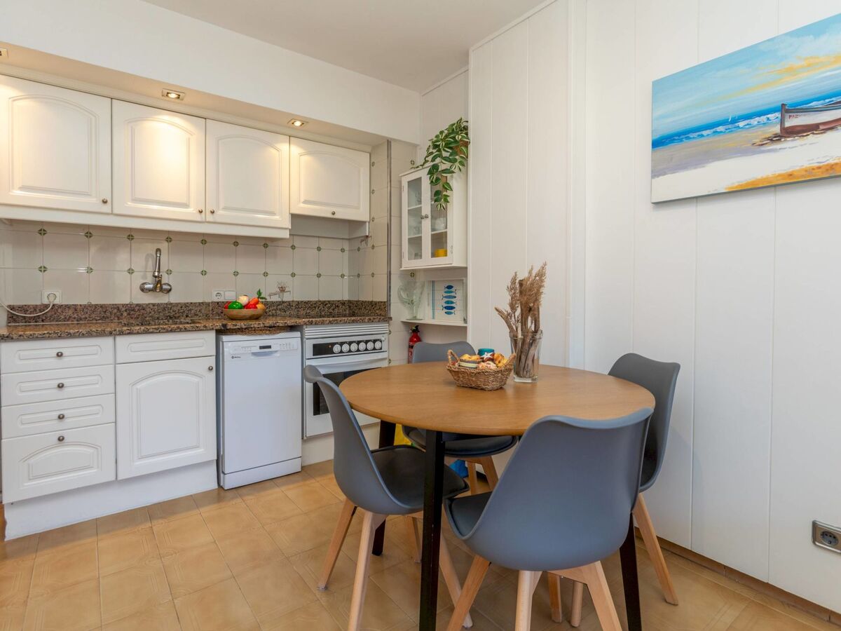 Appartement Salines XVII, à 20 m de la plage de L'Estartit - Photo 10