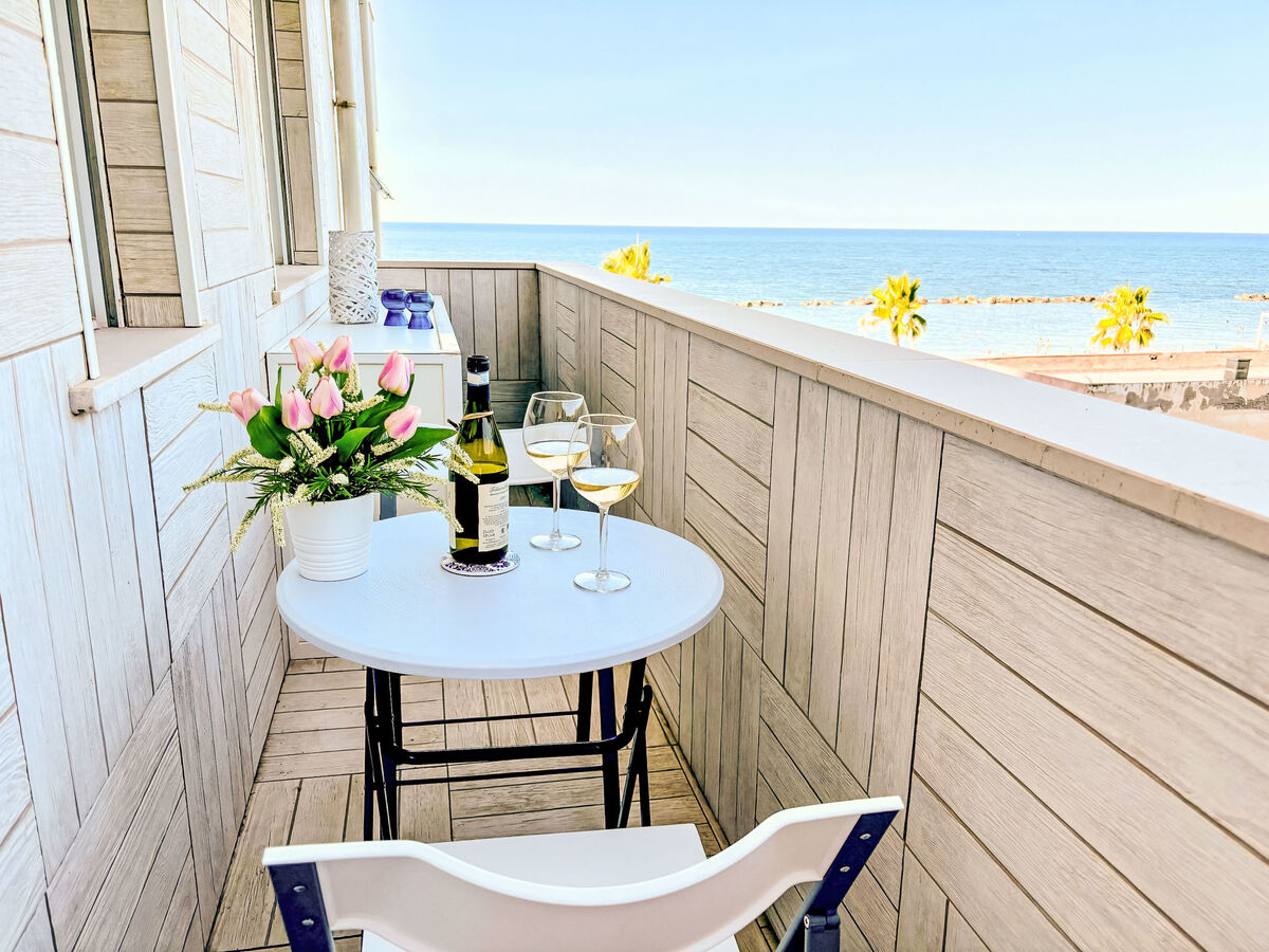 Perla Blu Vistamare – Apt Termoli, vue mer - Photo 1