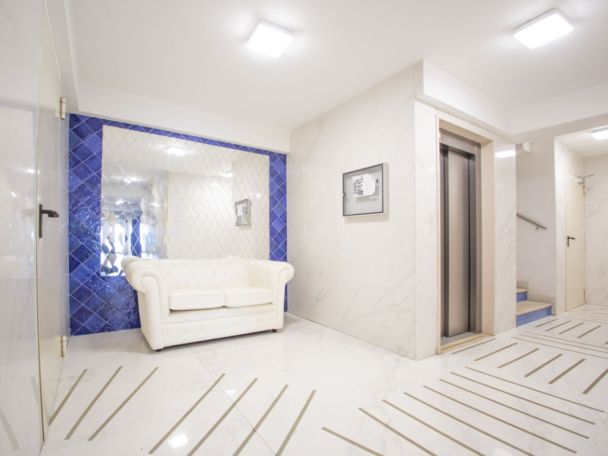 Perla Blu Vistamare – Apt Termoli, vue mer - Photo 17
