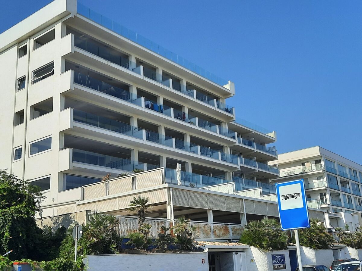 Perla Blu Vistamare – Apt Termoli, vue mer - Photo 20