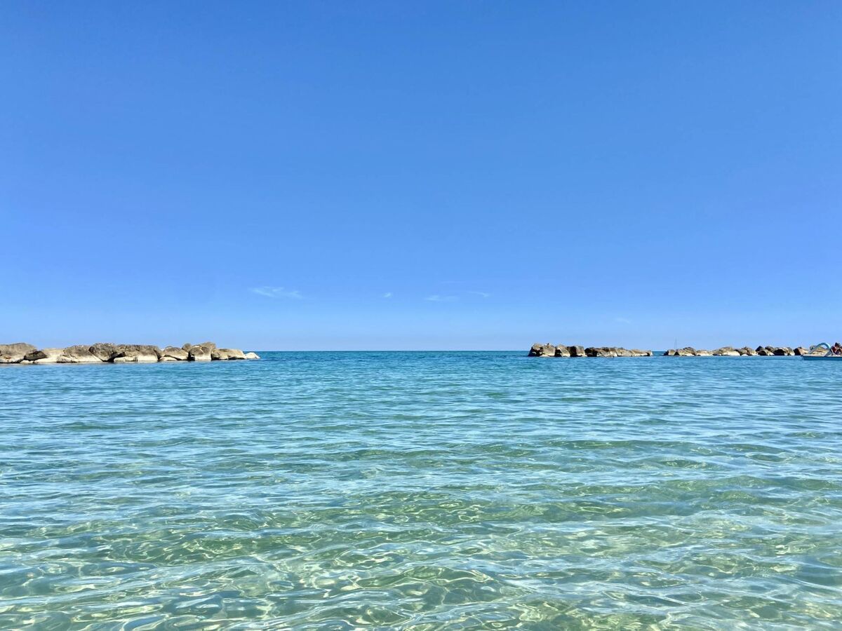Perla Blu Vistamare – Apt Termoli, vue mer - Photo 22