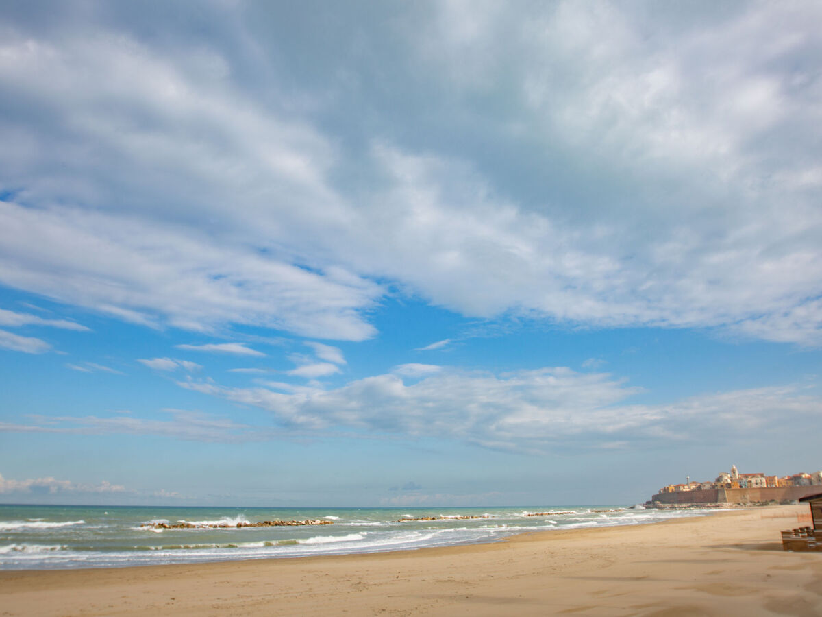 Perla Blu Vistamare – Apt Termoli, vue mer - Photo 23