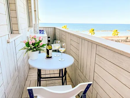 Location appartement de vacances à Termoli