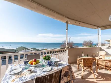 Location appartement à Follonica, La casa sul mare