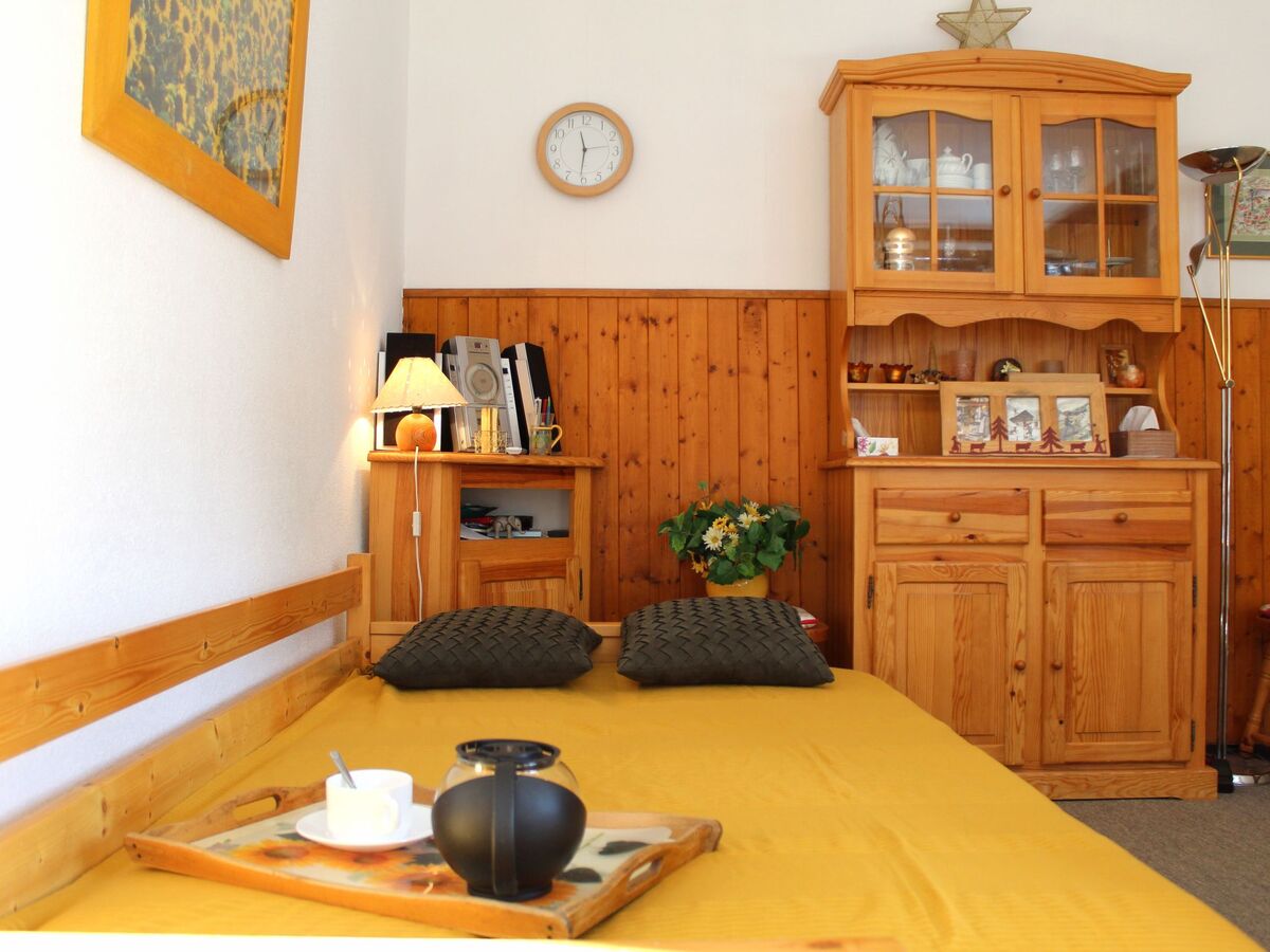 Castel des Roches C4 - Appartement 2p Saint Gervais - Photo 3