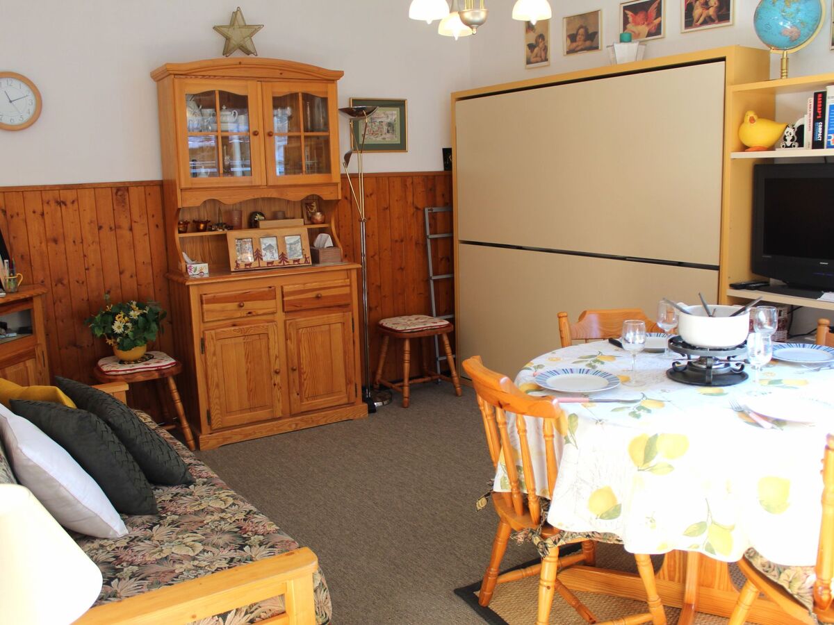 Castel des Roches C4 - Appartement 2p Saint Gervais - Photo 6