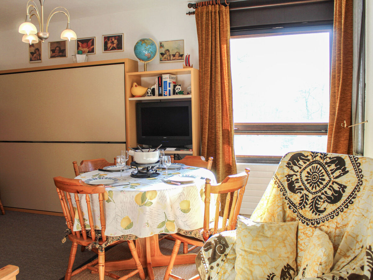 Castel des Roches C4 - Appartement 2p Saint Gervais - Photo 7