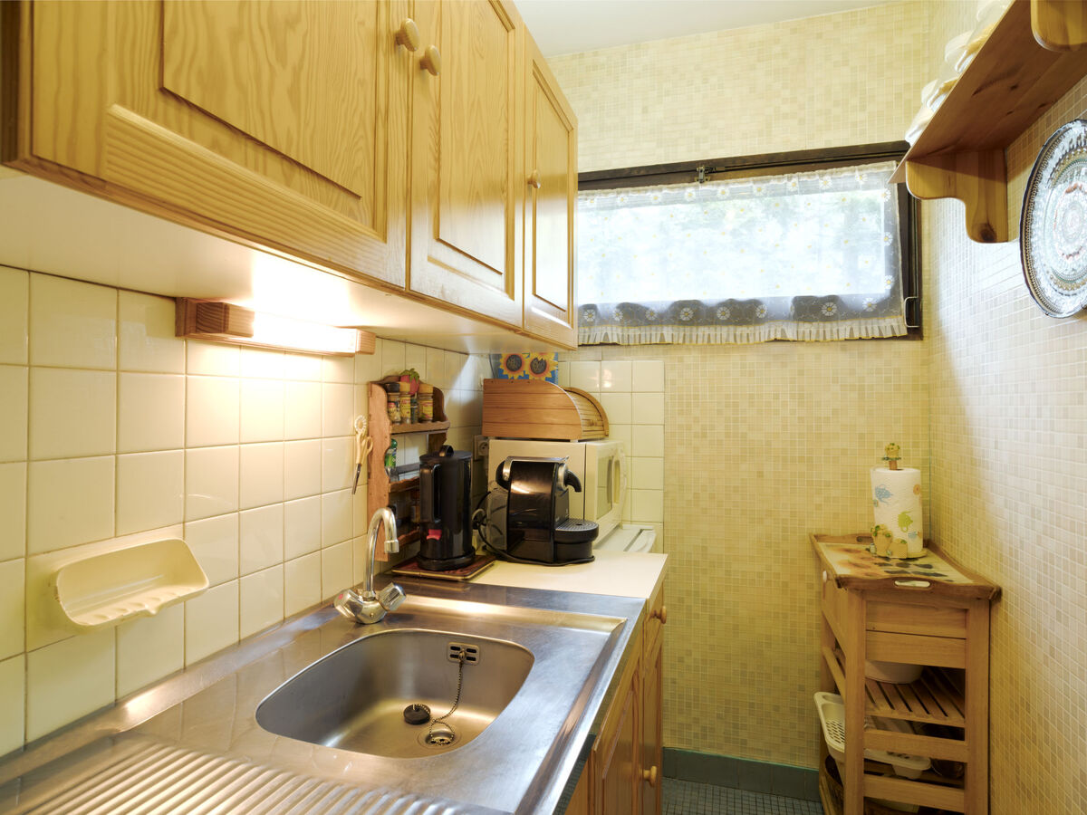 Castel des Roches C4 - Appartement 2p Saint Gervais - Photo 8