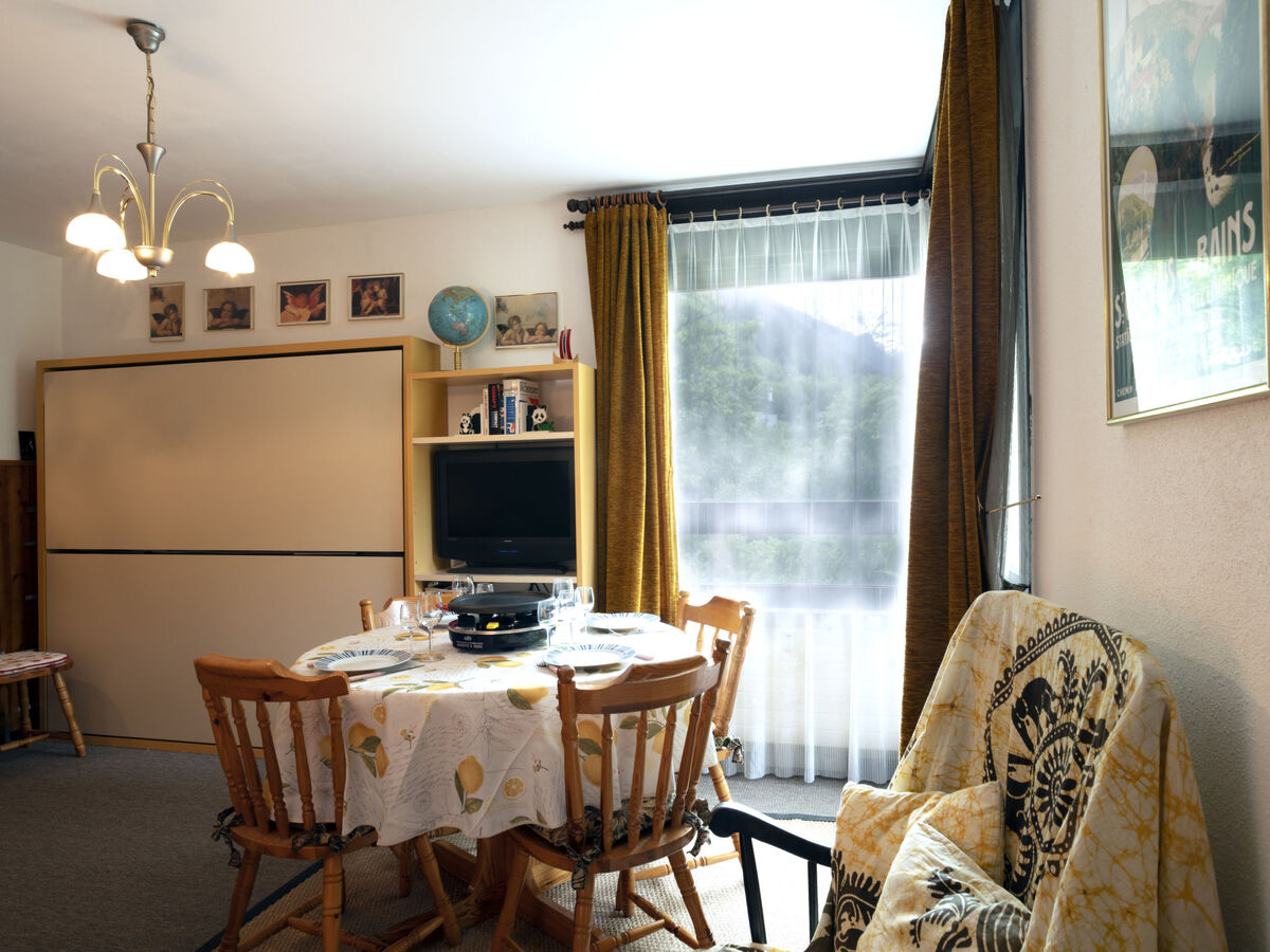 Castel des Roches C4 - Appartement 2p Saint Gervais - Photo 12