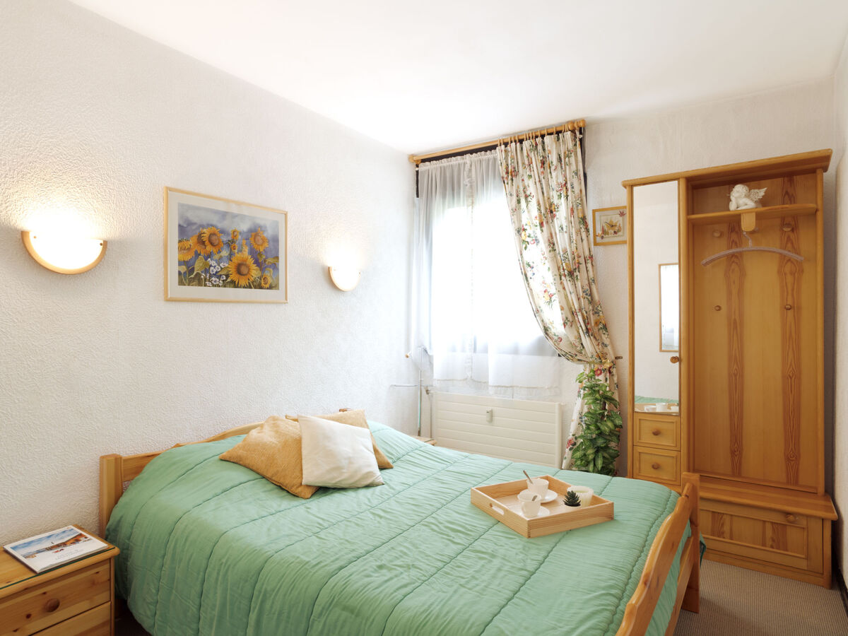 Castel des Roches C4 - Appartement 2p Saint Gervais - Photo 13