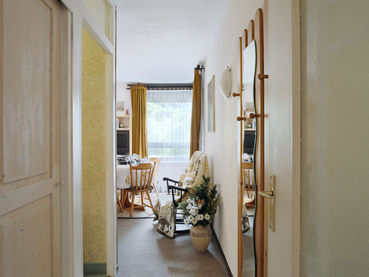 Castel des Roches C4 - Appartement 2p Saint Gervais - Photo 14