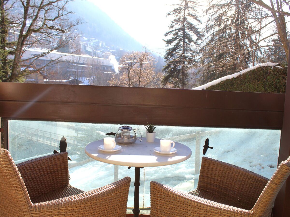 Castel des Roches C4 - Appartement 2p Saint Gervais - Photo 18