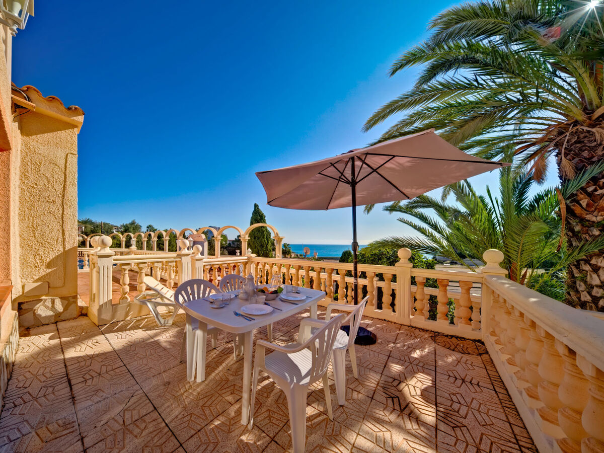 Appartement Canuta Baja – vue mer à 200 m de la plage - Photo 6