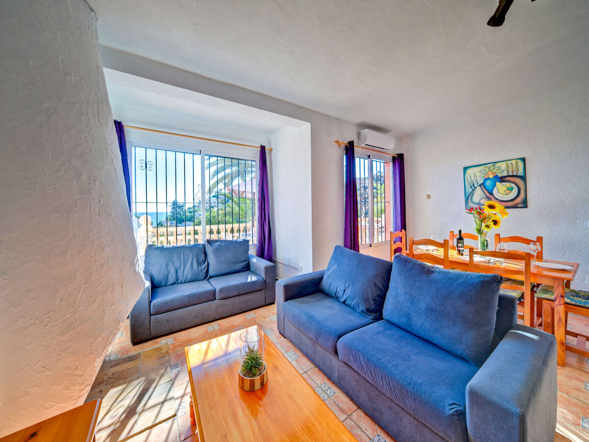 Appartement Canuta Baja – vue mer à 200 m de la plage - Photo 9