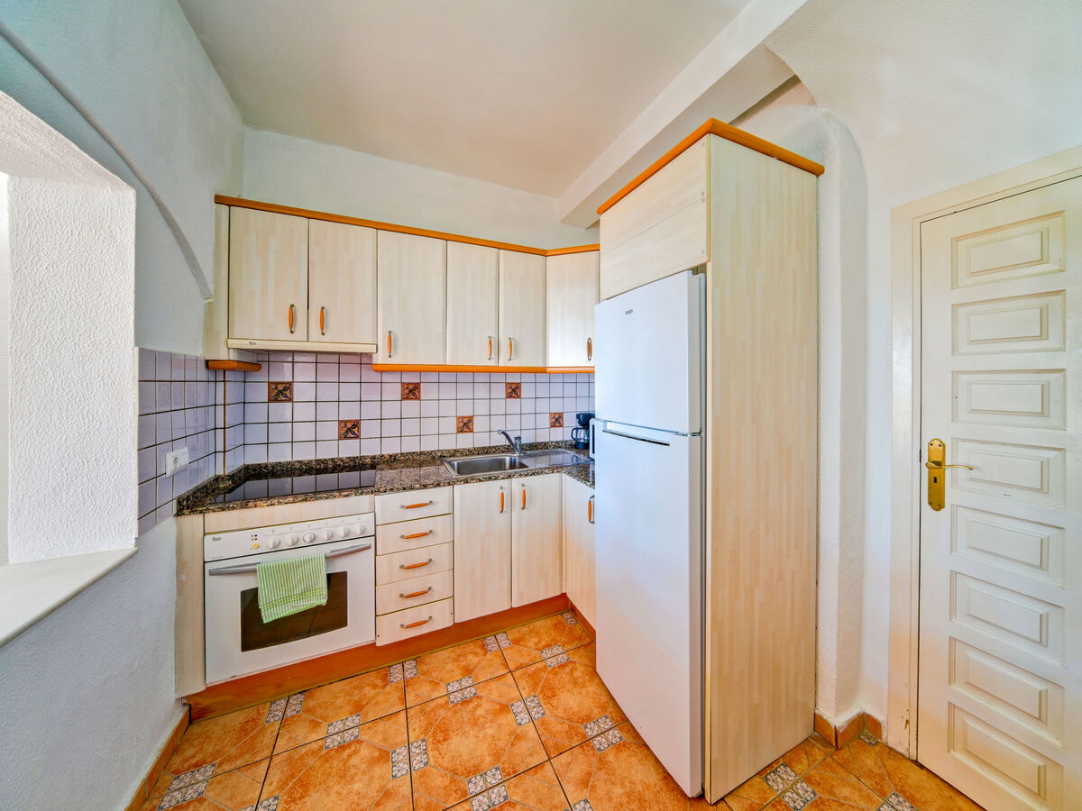 Appartement Canuta Baja – vue mer à 200 m de la plage - Photo 12