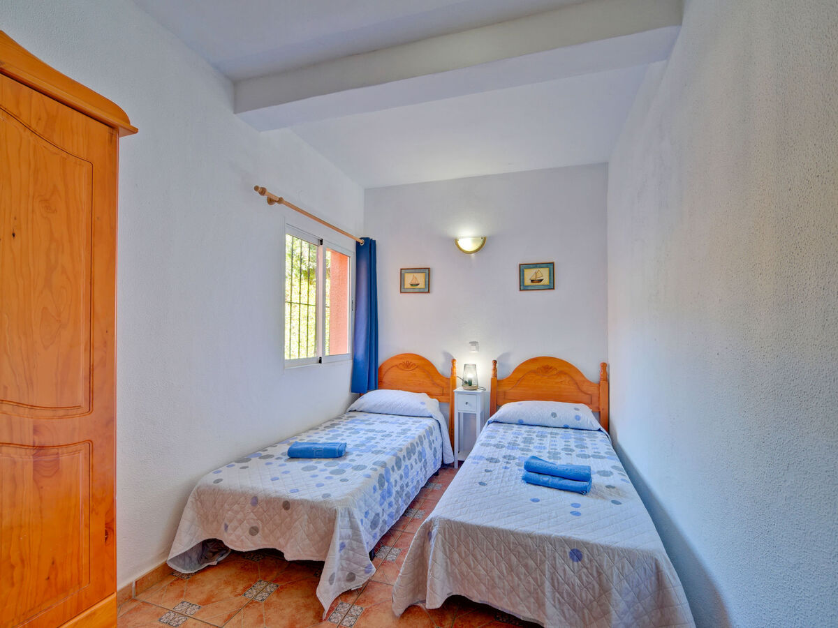 Appartement Canuta Baja – vue mer à 200 m de la plage - Photo 14